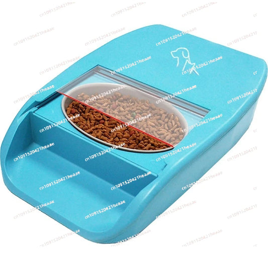 Suitable for Dry Food   Small Dogs with SensingAutomatic Cat Feeder Auto Cat Food  Pet Feeder Wet and
