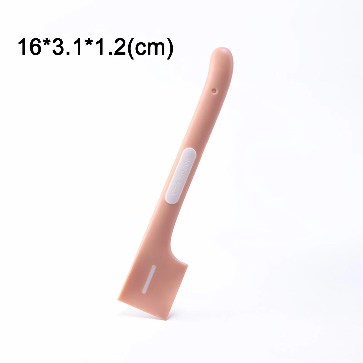 Cat Canned Spoon Pet Food Canned Spoon Food Stirring Spoon Dog and Cat Food Canned Spoon Long Handle Cat Spoon