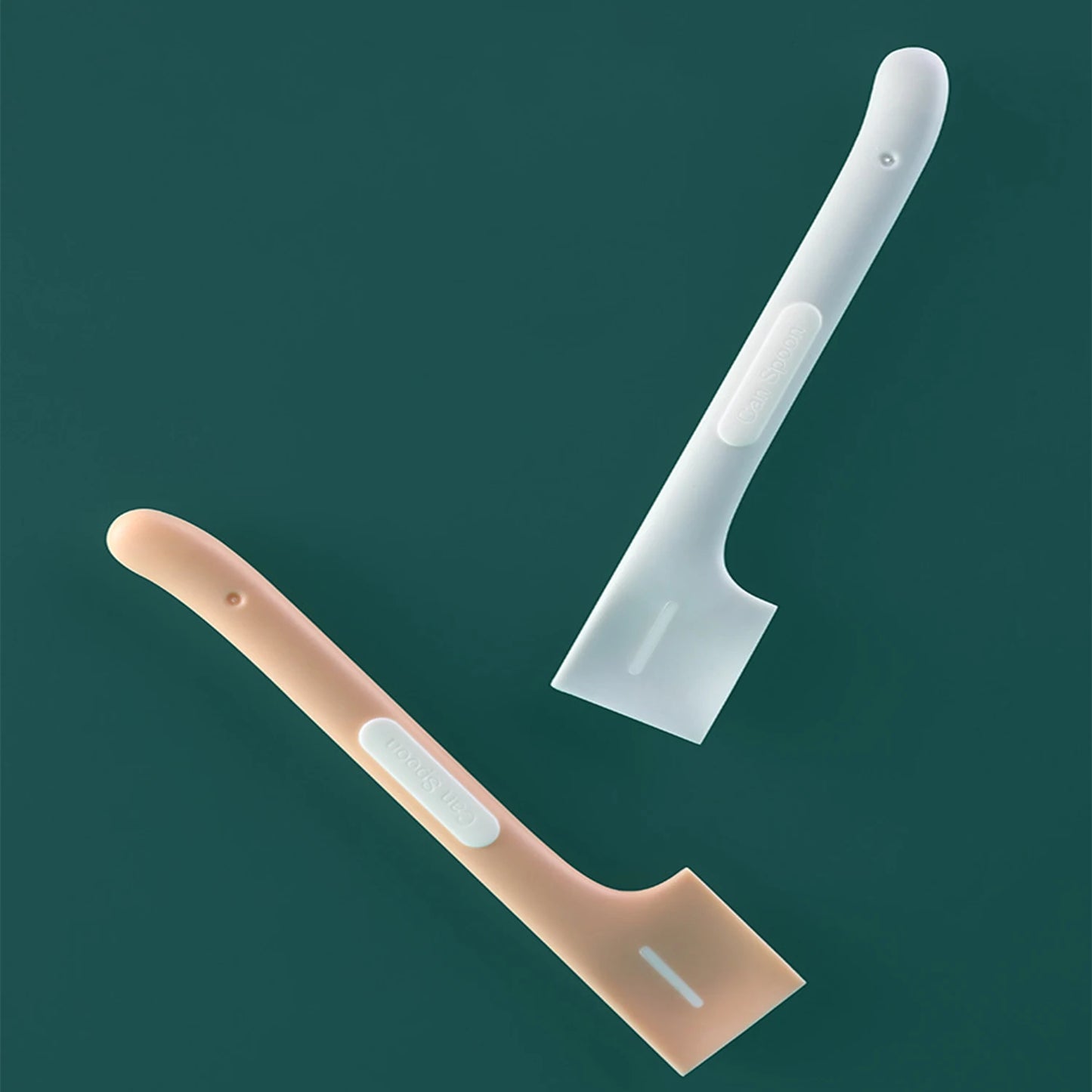 Cat Canned Spoon Pet Food Canned Spoon Food Stirring Spoon Dog and Cat Food Canned Spoon Long Handle Cat Spoon