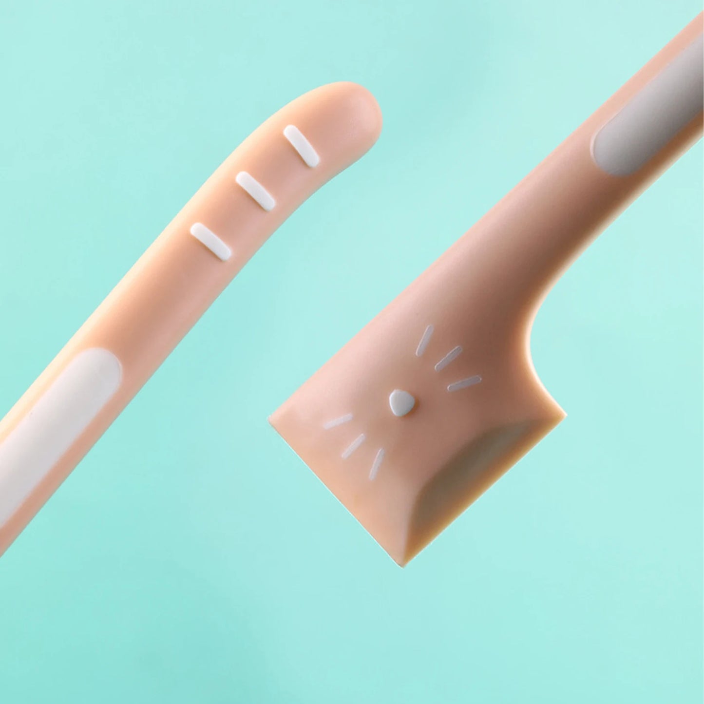 Cat Canned Spoon Pet Food Canned Spoon Food Stirring Spoon Dog and Cat Food Canned Spoon Long Handle Cat Spoon