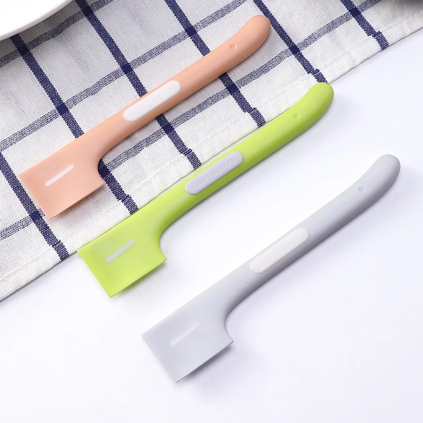 Cat Canned Spoon Pet Food Canned Spoon Food Stirring Spoon Dog and Cat Food Canned Spoon Long Handle Cat Spoon